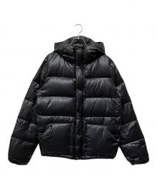 THE NORTH FACE（ザ ノース フェイス）の古着「SIERRA SHORT HOODIE」｜ブラック