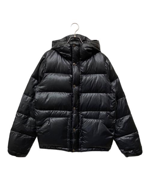 THE NORTH FACE（ザ ノース フェイス）THE NORTH FACE (ザ ノース フェイス) SIERRA SHORT HOODIE ブラック サイズ:Lの古着・服飾アイテム