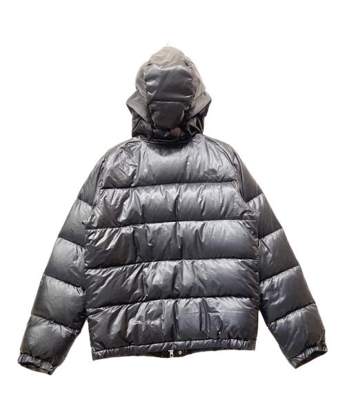 THE NORTH FACE（ザ ノース フェイス）THE NORTH FACE (ザ ノース フェイス) SIERRA SHORT HOODIE ブラック サイズ:Lの古着・服飾アイテム