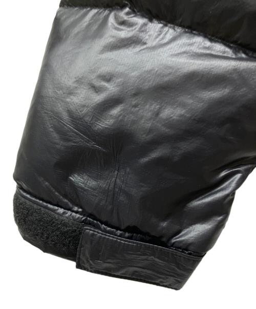 THE NORTH FACE（ザ ノース フェイス）THE NORTH FACE (ザ ノース フェイス) SIERRA SHORT HOODIE ブラック サイズ:Lの古着・服飾アイテム
