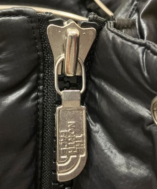 THE NORTH FACE（ザ ノース フェイス）THE NORTH FACE (ザ ノース フェイス) SIERRA SHORT HOODIE ブラック サイズ:Lの古着・服飾アイテム