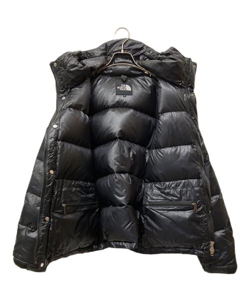 THE NORTH FACE（ザ ノース フェイス）THE NORTH FACE (ザ ノース フェイス) SIERRA SHORT HOODIE ブラック サイズ:Lの古着・服飾アイテム