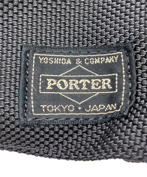 PORTER（ポーター）PORTER (ポーター) ヒート ショルダーバッグの古着・服飾アイテム