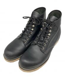 RED WING（レッドウィング）の古着「6インチ クラシックラウンド」｜ブラック