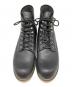中古・古着 RED WING (レッドウィング) 6インチ クラシックラウンド ブラック サイズ:USA8 1/2D：25000円
