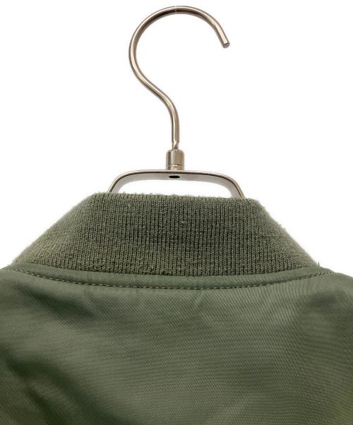 AVIREX（アヴィレックス）AVIREX (アヴィレックス) MA-1ジャケット オリーブ サイズ:XXLの古着・服飾アイテム
