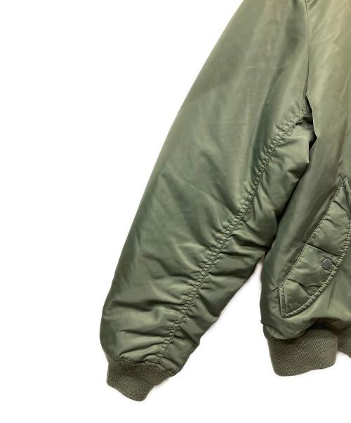 AVIREX（アヴィレックス）AVIREX (アヴィレックス) MA-1ジャケット オリーブ サイズ:XXLの古着・服飾アイテム