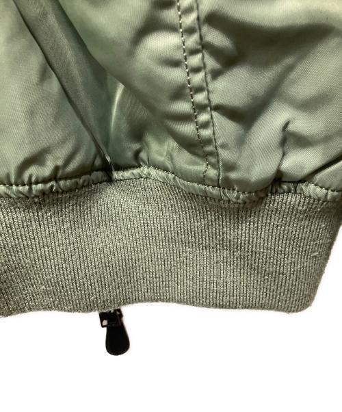 AVIREX（アヴィレックス）AVIREX (アヴィレックス) MA-1ジャケット オリーブ サイズ:XXLの古着・服飾アイテム