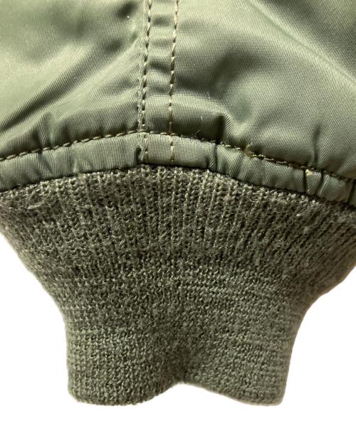 AVIREX（アヴィレックス）AVIREX (アヴィレックス) MA-1ジャケット オリーブ サイズ:XXLの古着・服飾アイテム