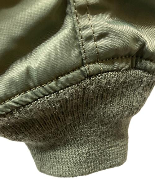 AVIREX（アヴィレックス）AVIREX (アヴィレックス) MA-1ジャケット オリーブ サイズ:XXLの古着・服飾アイテム