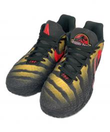 NIKE×JURASSIC PARK（ナイキ×ジュラシック・パーク）の古着「JA 3 Raptor EP」｜イエロー×ブラック