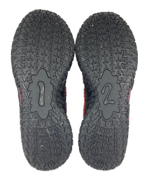 NIKE（ナイキ）NIKE (ナイキ) JURASSIC PARK (ジュラシック・パーク) JA 3 Raptor EP イエロー×ブラック サイズ:US11の古着・服飾アイテム