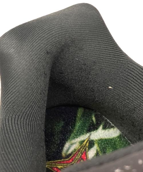 NIKE（ナイキ）NIKE (ナイキ) JURASSIC PARK (ジュラシック・パーク) JA 3 Raptor EP イエロー×ブラック サイズ:US11の古着・服飾アイテム
