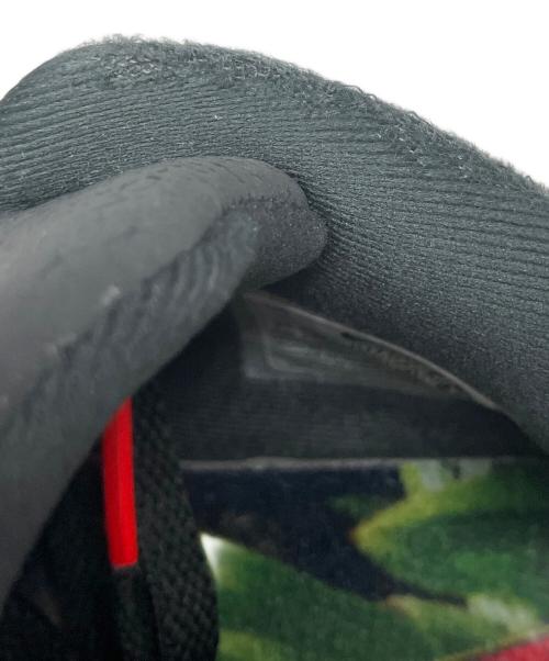 NIKE（ナイキ）NIKE (ナイキ) JURASSIC PARK (ジュラシック・パーク) JA 3 Raptor EP イエロー×ブラック サイズ:US11の古着・服飾アイテム