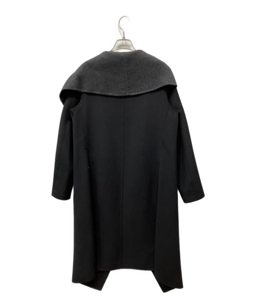 MAX&Co.（マックスアンドコー）MAX&Co. (マックスアンドコー) ウールコート グレー サイズ:40の古着・服飾アイテム