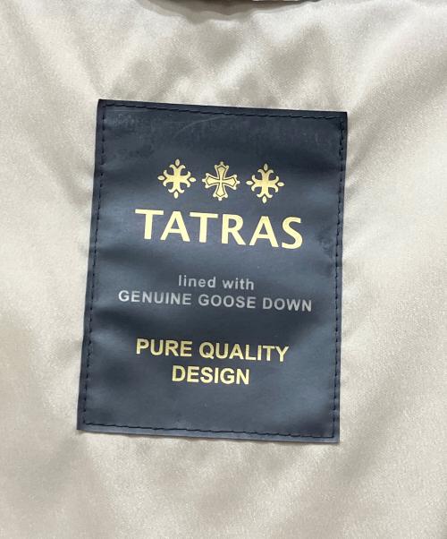 TATRAS（タトラス）TATRAS (タトラス) LORENZANA ベージュ サイズ:Lの古着・服飾アイテム