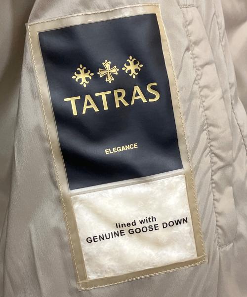 TATRAS（タトラス）TATRAS (タトラス) LORENZANA ベージュ サイズ:Lの古着・服飾アイテム