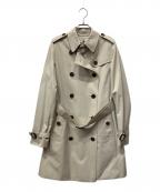 BURBERRY LONDONバーバリーロンドン）の古着「ライナー付トレンチコート」｜ベージュ