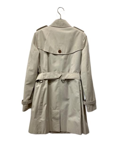 BURBERRY LONDON（バーバリーロンドン）BURBERRY LONDON (バーバリーロンドン) ライナー付トレンチコート ベージュ サイズ:38の古着・服飾アイテム