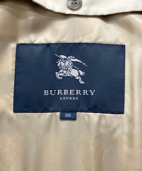 BURBERRY LONDON（バーバリーロンドン）BURBERRY LONDON (バーバリーロンドン) ライナー付トレンチコート ベージュ サイズ:38の古着・服飾アイテム