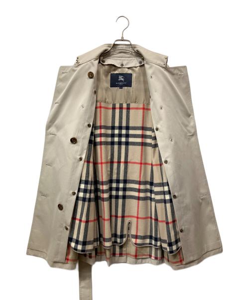 BURBERRY LONDON（バーバリーロンドン）BURBERRY LONDON (バーバリーロンドン) ライナー付トレンチコート ベージュ サイズ:38の古着・服飾アイテム