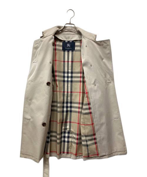 BURBERRY LONDON（バーバリーロンドン）BURBERRY LONDON (バーバリーロンドン) ライナー付トレンチコート ベージュ サイズ:38の古着・服飾アイテム