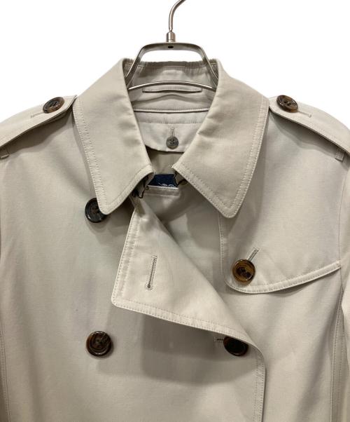 BURBERRY LONDON（バーバリーロンドン）BURBERRY LONDON (バーバリーロンドン) ライナー付トレンチコート ベージュ サイズ:38の古着・服飾アイテム