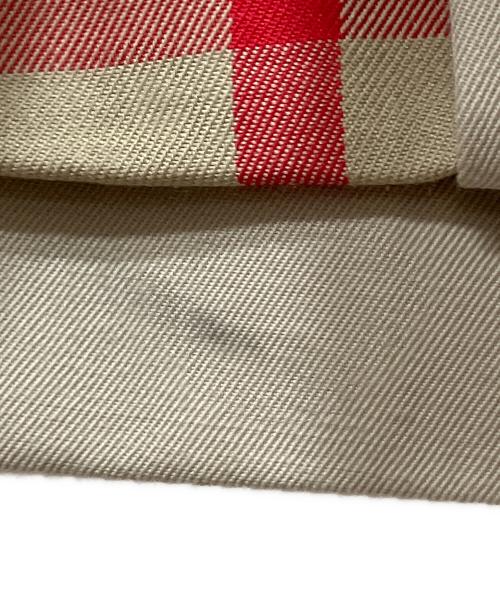 BURBERRY LONDON（バーバリーロンドン）BURBERRY LONDON (バーバリーロンドン) ライナー付トレンチコート ベージュ サイズ:38の古着・服飾アイテム