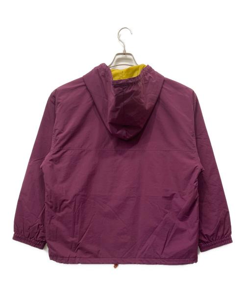 WOOLRICH（ウールリッチ）WOOLRICH (ウールリッチ) アノラックパーカー パープル サイズ:Mの古着・服飾アイテム