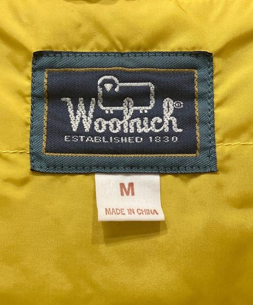 WOOLRICH（ウールリッチ）WOOLRICH (ウールリッチ) アノラックパーカー パープル サイズ:Mの古着・服飾アイテム