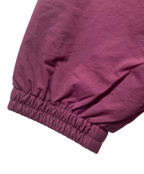 WOOLRICH（ウールリッチ）WOOLRICH (ウールリッチ) アノラックパーカー パープル サイズ:Mの古着・服飾アイテム