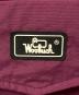 中古・古着 WOOLRICH (ウールリッチ) アノラックパーカー パープル サイズ:M：7000円