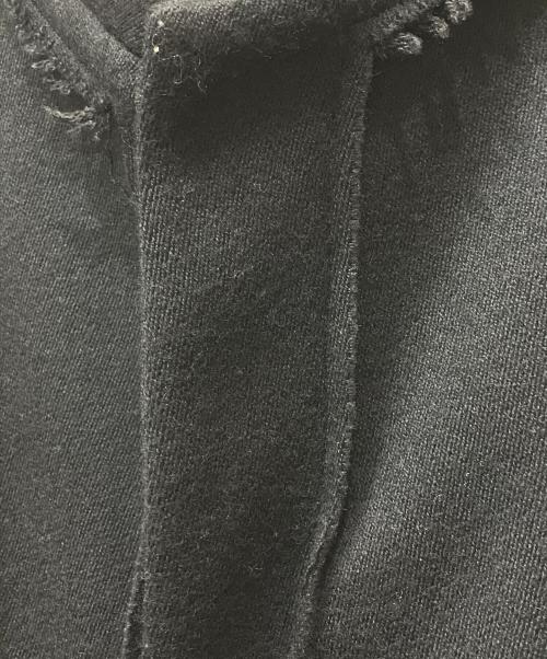 Y's（ワイズ）Y's (ワイズ) ウールジャケット ブラック サイズ:1の古着・服飾アイテム