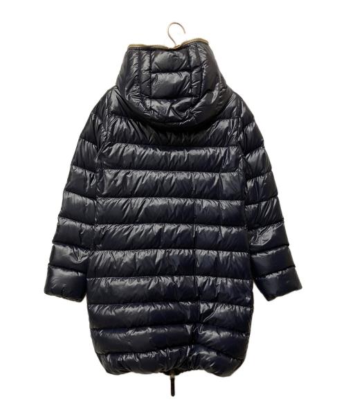 DUVETICA（デュベティカ）DUVETICA (デュベティカ) ダウンコート ネイビー サイズ:40の古着・服飾アイテム