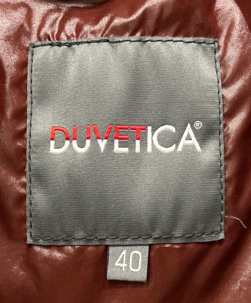DUVETICA（デュベティカ）DUVETICA (デュベティカ) ダウンコート ネイビー サイズ:40の古着・服飾アイテム