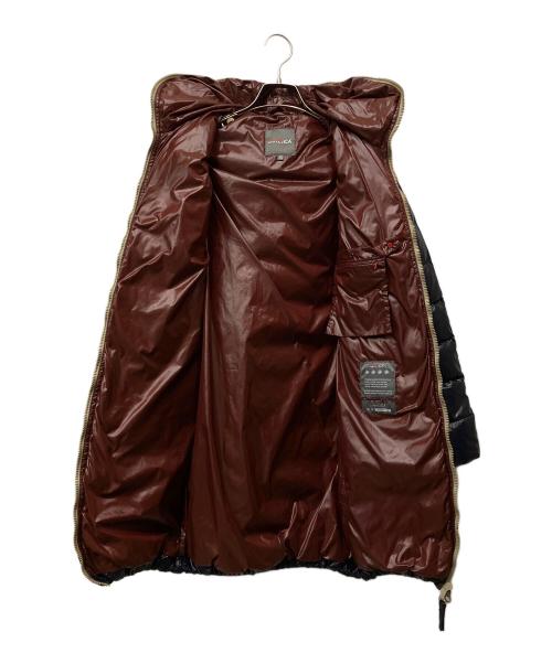 DUVETICA（デュベティカ）DUVETICA (デュベティカ) ダウンコート ネイビー サイズ:40の古着・服飾アイテム