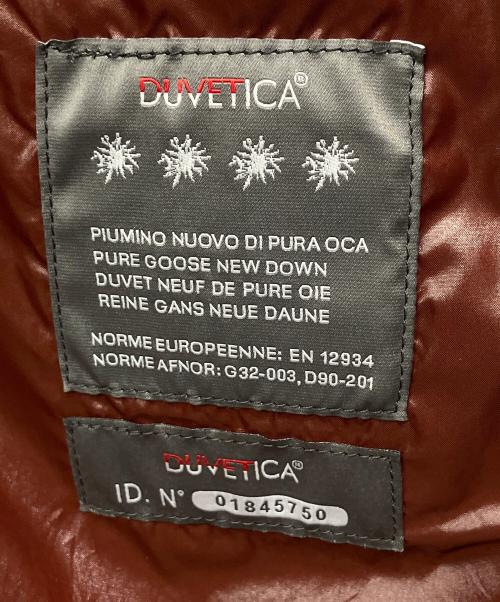 DUVETICA（デュベティカ）DUVETICA (デュベティカ) ダウンコート ネイビー サイズ:40の古着・服飾アイテム