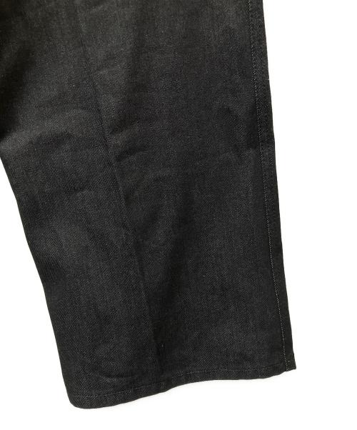 BEN DAVIS（ベンデイビス）BEN DAVIS (ベンデイビス) パンツ ブラック サイズ:86㎝（W34）の古着・服飾アイテム