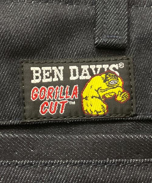 BEN DAVIS（ベンデイビス）BEN DAVIS (ベンデイビス) パンツ ブラック サイズ:86㎝（W34）の古着・服飾アイテム