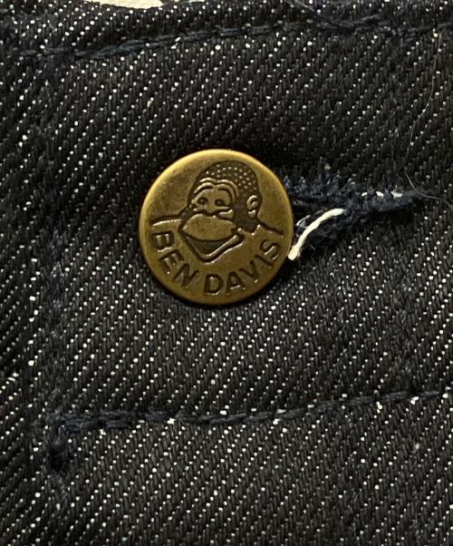 BEN DAVIS（ベンデイビス）BEN DAVIS (ベンデイビス) パンツ ブラック サイズ:86㎝（W34）の古着・服飾アイテム