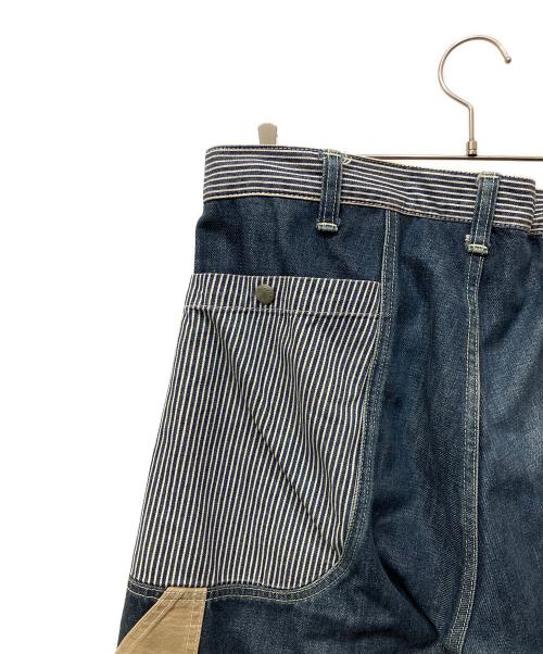 KOJIMA GENES（コジマジーンズ）KOJIMA GENES (コジマジーンズ) デニムパンツ インディゴ サイズ:36の古着・服飾アイテム
