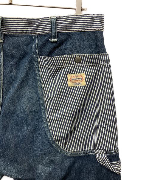 KOJIMA GENES（コジマジーンズ）KOJIMA GENES (コジマジーンズ) デニムパンツ インディゴ サイズ:36の古着・服飾アイテム