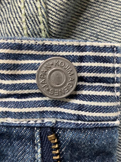 KOJIMA GENES（コジマジーンズ）KOJIMA GENES (コジマジーンズ) デニムパンツ インディゴ サイズ:36の古着・服飾アイテム