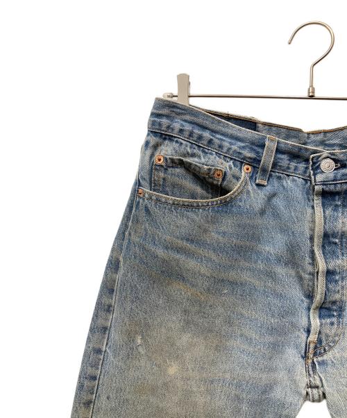 LEVI'S（リーバイス）LEVI'S (リーバイス) デニムパンツ インディゴ サイズ:W36×L32の古着・服飾アイテム