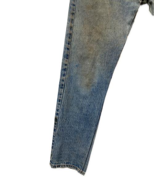 LEVI'S（リーバイス）LEVI'S (リーバイス) デニムパンツ インディゴ サイズ:W36×L32の古着・服飾アイテム