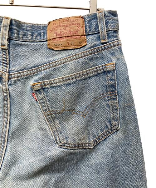 LEVI'S（リーバイス）LEVI'S (リーバイス) デニムパンツ インディゴ サイズ:W36×L32の古着・服飾アイテム