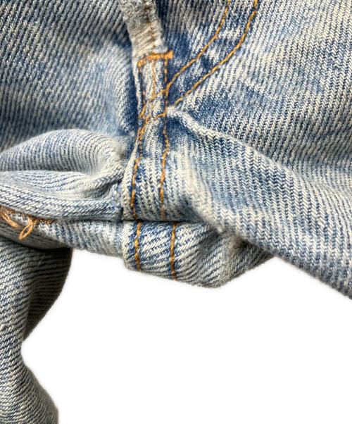 LEVI'S（リーバイス）LEVI'S (リーバイス) デニムパンツ インディゴ サイズ:W36×L32の古着・服飾アイテム
