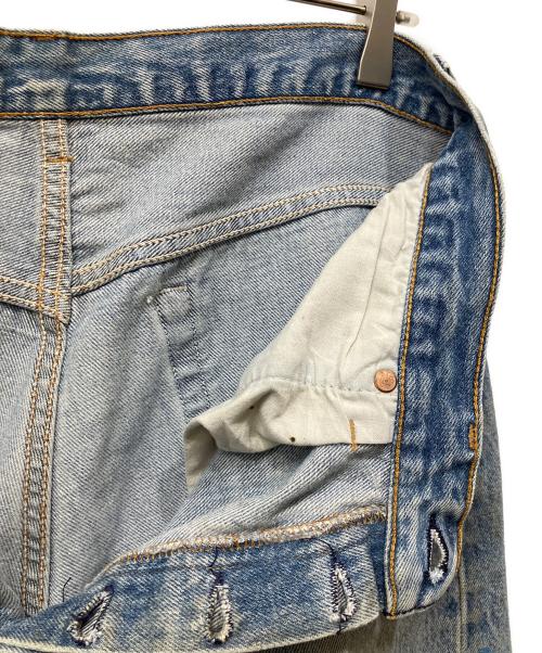 LEVI'S（リーバイス）LEVI'S (リーバイス) デニムパンツ インディゴ サイズ:W36×L32の古着・服飾アイテム