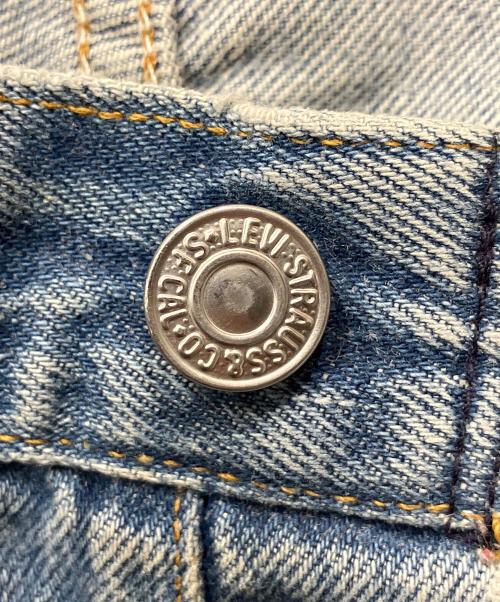 LEVI'S（リーバイス）LEVI'S (リーバイス) デニムパンツ インディゴ サイズ:W36×L32の古着・服飾アイテム