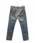 LEVI'S (リーバイス) デニムパンツ インディゴ サイズ:W36×L32：7000円